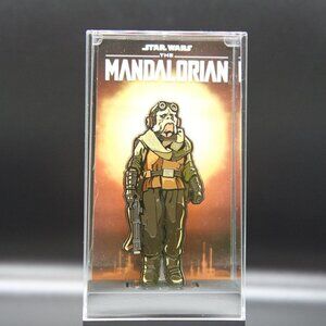 Kuiil Figpin Star Wars The Mandalorian